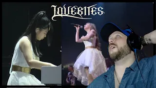 LOVEBITES - Swan Song + Miyako Piano Solo | Metal Musician Reacts