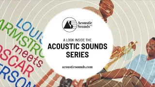 Acoustic Sounds Series  |  Definitive Audiophile Jazz