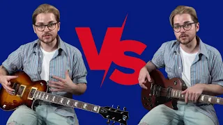 ESP LTD EC-256 VS Gibson Les Paul | Which Has The Better Tone? |