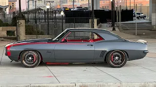 TEST DRIVE 1000hp TWIN TURBO Camaro. Sold but still had to show the video