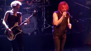 I Don't Love You - My Chemical Romance @La Cigale (11/01/10)