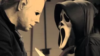 Michael Myers vs Ghostface OFFICIAL TRAILER (2013) | Horror Fan Film | Halloween Scream