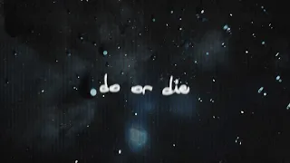 aldn - do or die feat. carolesdaughter (lyric video)