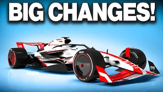 NEW F1 Regulations Revealed that will CHANGE EVERYTHING!