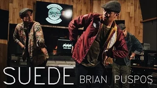 Brian Puspos Choreography | Suede by Anderson Paak Knxwledge | @brianpuspos @andersonpaak