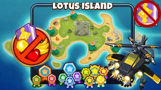 Lotus Island [Chimps] Guide | BTD 6 (2023 Updated) 4K