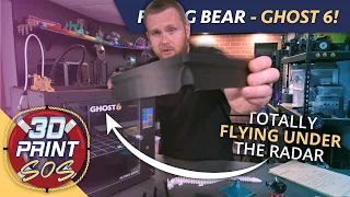 This CoreXY is TOTALLY flying under the radar! - FlyingBear Ghost 6