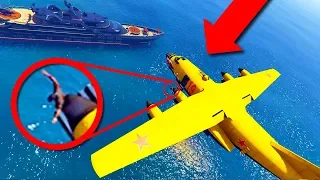 CAN YOU SURVIVE THIS IN GTA 5 ONLINE?? | GTA 5 THUG LIFE #179