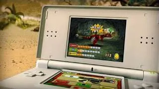Battle of Giants: Dinosaurs Nintendo DS Trailer - GC 2008: