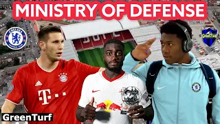 🔥 TUCHEL DEFENSE: UPAMECANO, ALABA, NIKLAS SULE TO CHELSEA