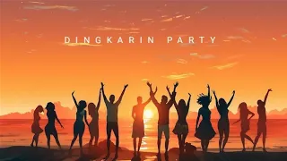 NEW GARO SONG || DINGKARIN PARTY / LYRICS VIDEO