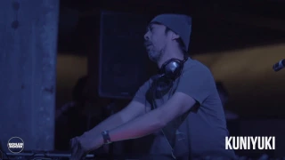 Kuniyuki Boiler Room Mexico City Live Set