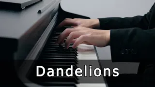 Dandelions - Ruth B. (Piano Cover by Riyandi Kusuma)