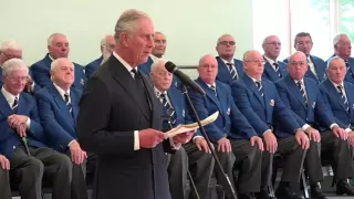 The Prince of Wales's speech in Aberfan