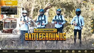 PUBG MOBILE : Pubg In Real Life | Indian Version | Desi fukrey