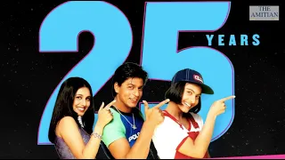 Kuch Kuch Hota Hai Turns 25: Celebrating a Bollywood Classic