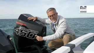 ITA - Ranieri International - CAYMAN 45.0 CRUISER - THE BOAT SHOW