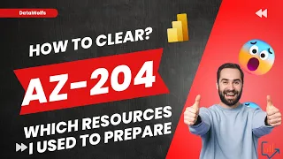 How I cleared AZ 204 exam | How to prepare for AZ-204 exam?