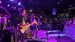 Pretenders - "Tattooed Love Boys" (The Stone Pony | 8-29-23)