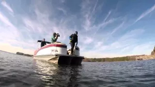 The Building of Lake Murray