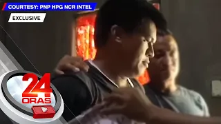 Suspek sa pagpatay sa kaniyang gf noong 2019, inaresto dahil sa hiwalay na kasong theft... | 24 Oras