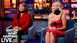 Garcelle Beauvais Weighs in on Erika Jayne’s Quest for Empathy | WWHL