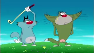 Oggy und die Kakerlaken 123 Golfen?