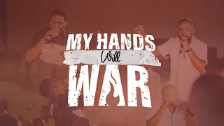 JOACHIM NYAME-ESHUN & KWAME GYAN - MY HANDS WILL WAR (LIVE)