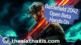 Battlefield 2042 Open Beta Preview - 128-player gameplay hands on