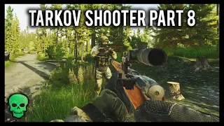 Tarkov Shooter Part 8 - 3 Bolt Kills - Hardcore Tarkov - S6E26