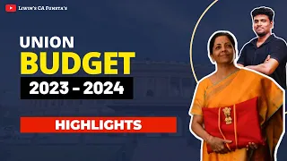 🔴  Vera Level Session - Union Budget 2023 | Highlights Analysis 🔥  | Mr.Liwin