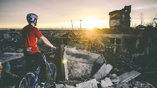 Shooting A Lost City - Epecuén – Danny MacAskill