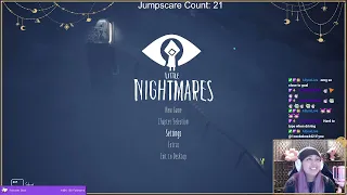 Little Nightmares playthrough