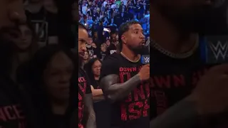 THE USO ENDED THE BLOODLINE #viral #wwe #theusos #wrestling