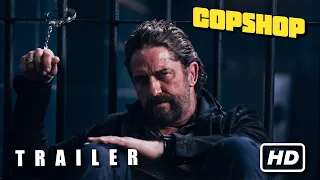 COPSHOP | OFFICIAL TRAILER | OPEN ROAD FILMS