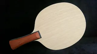 Unboxing the Stiga Allround Classic table tennis blade