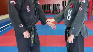 Wrist Grab 1-4