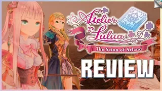 Atelier Lulua: The Scion of Arland Review (Nintendo Switch) - Best Atelier To Date?