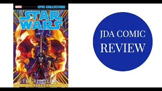 Star Wars Rebellion Epic Collection Volume One Review