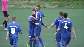 ФК Хмельницький vs Епіцентр (Дунаївці) - 0:5 (05.06.2019) Highlights матчу