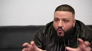 A Wrinkle in Time: DJ KHALED I Believe Music Video Interview | ScreenSlam