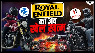 अब Royal Enfield का Market ख़त्म कर देंगे, ये नए खिलाड़ी | The Ultimate Bike Battle | Rahul Malodia