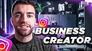 INSTAGRAM BUSINESS VS CREATOR ACCOUNT: WHICH IS BETTER?