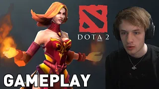 Nemesis plays Dota 2 - Day 16