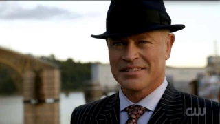 Legends of Tomorrow - My Name is Damien Darhk (Opening Intro)
