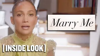 "Marry Me" - Inside Look Featuring Jennifer Lopez