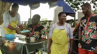 The Prince & The Bar Attendance 5 & 6 - ( Mercy Johnson / Onny Michael ) 2019 Latest Nigerian Movie