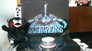 Scorpions - A2 「Another Piece Of Meat」 from Lovedrive