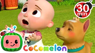 CoComelon | Humpty Dumpty | Learning Videos For Kids | Education Show For Toddlers