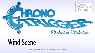 Chrono Trigger - Wind Scene (600 A.D.) Orchestral Remix
